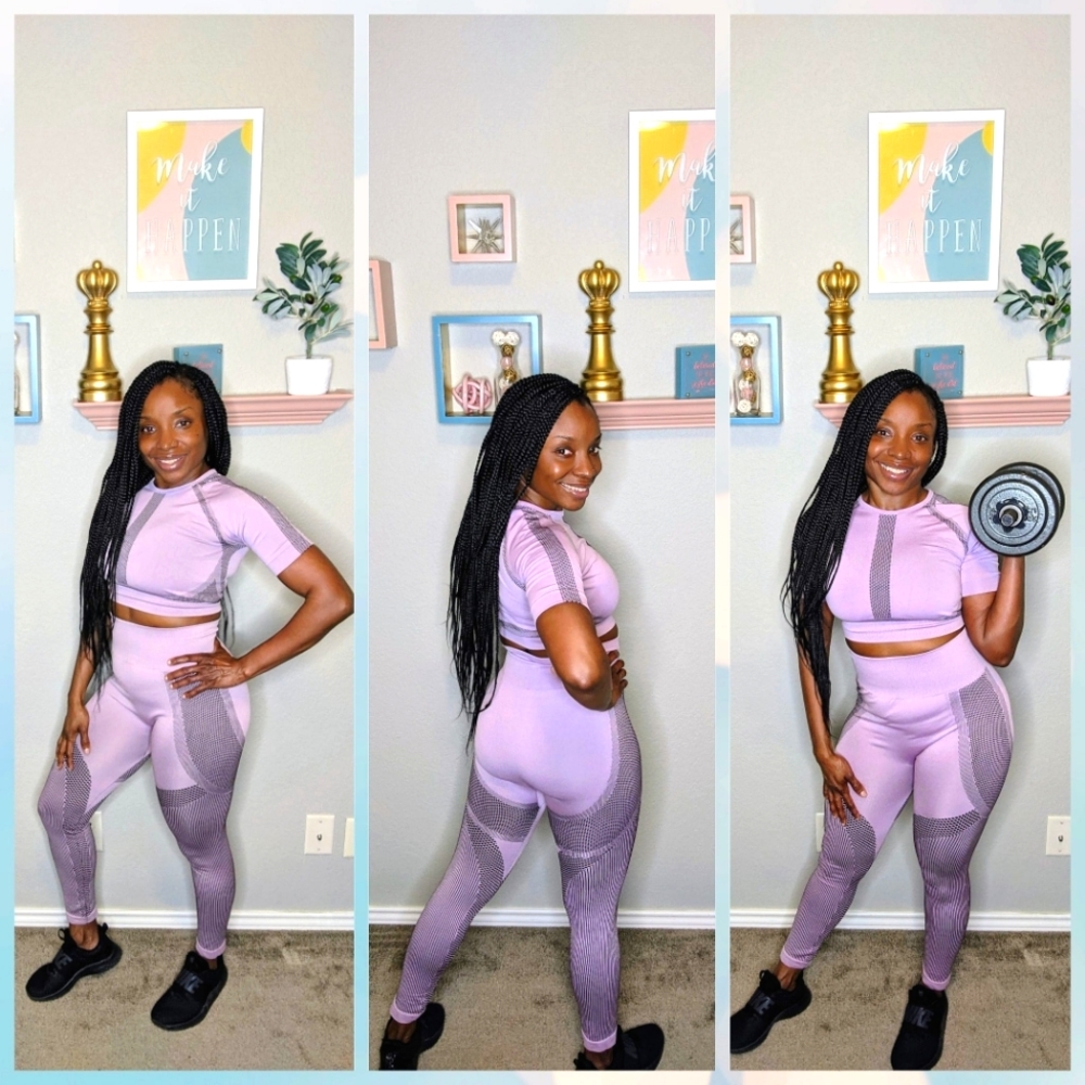 Workout Two-Piece Set